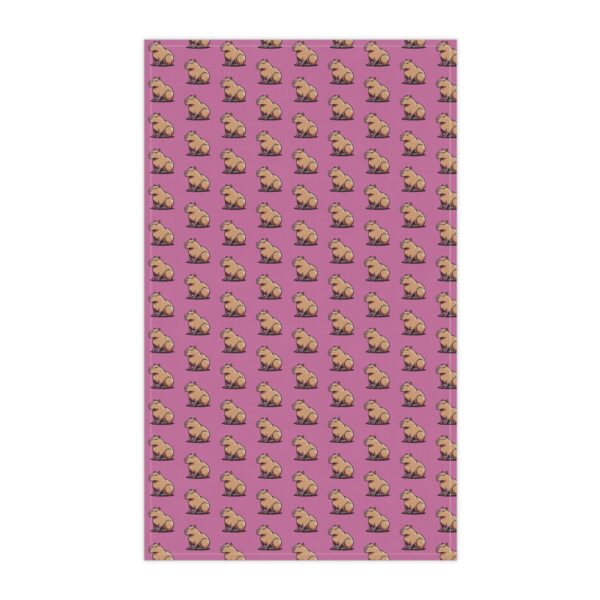 Tea Towels (cotton, poly)