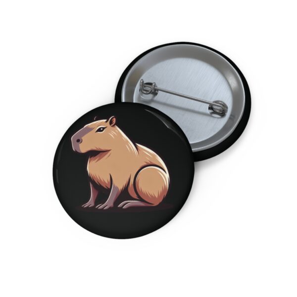 Custom Pin Buttons