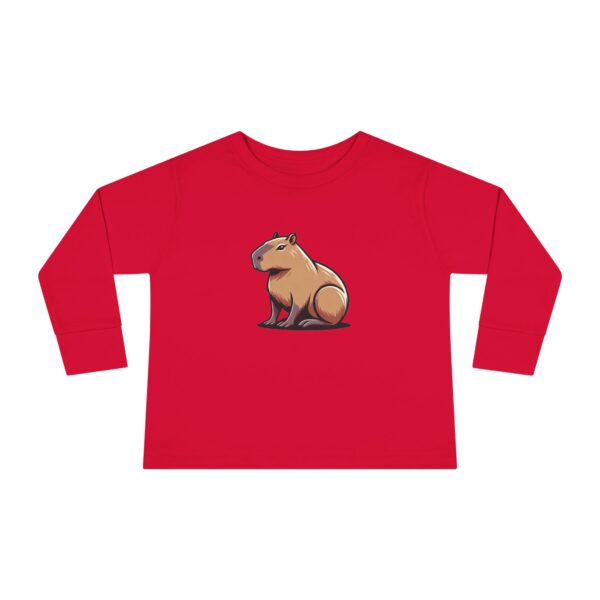 Toddler Long Sleeve Tee