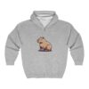 Unisex Heavy Blend™ Full Zip Hooded Sweatshirt