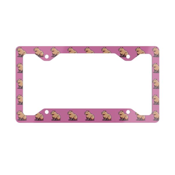 11402382107046505304_2048.jpeg Metal License Plate Frame
