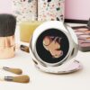 Compact Travel Mirror