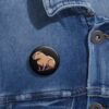 Custom Pin Buttons