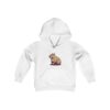 Youth Heavy Blend Hooded Sweatshirt