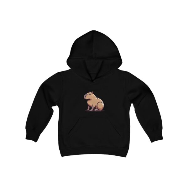 Youth Heavy Blend Hooded Sweatshirt