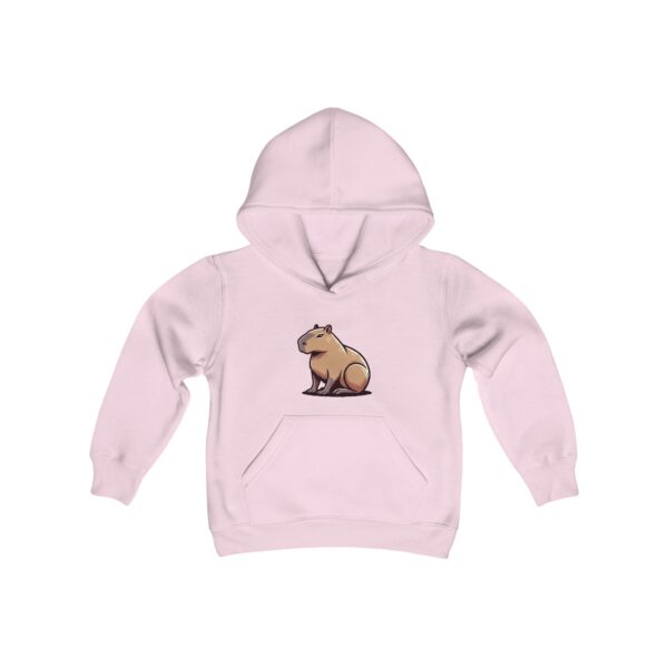 Youth Heavy Blend Hooded Sweatshirt
