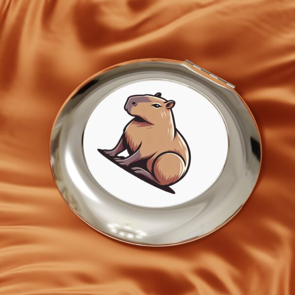 Compact Travel Mirror