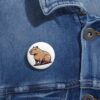 Custom Pin Buttons