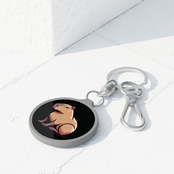 Keyring Tag