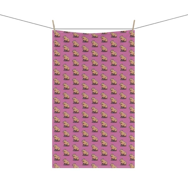 Tea Towels (cotton, poly)