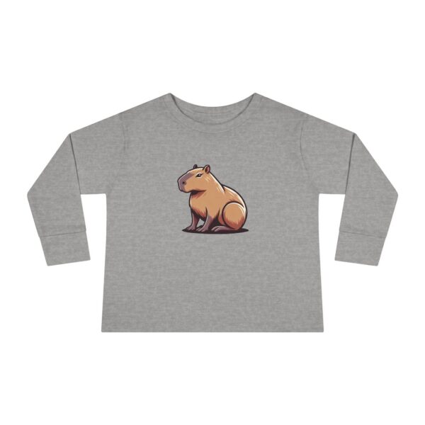 Toddler Long Sleeve Tee