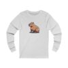 Unisex Jersey Long Sleeve Tee