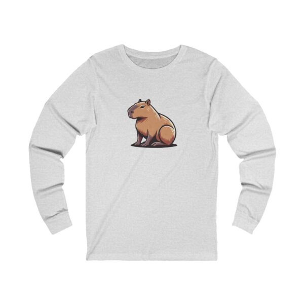 Unisex Jersey Long Sleeve Tee
