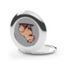 Compact Travel Mirror