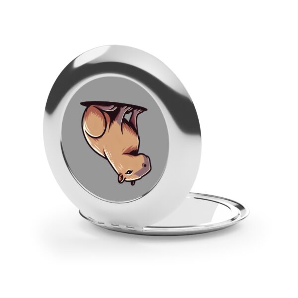 Compact Travel Mirror