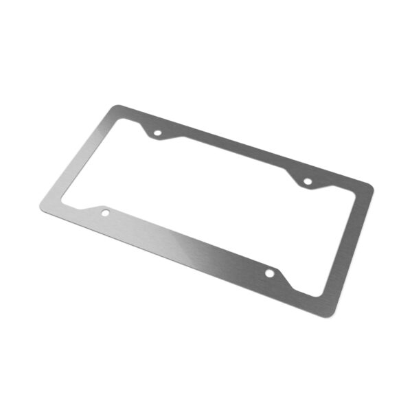 13855234522161552201_2048.jpeg Metal License Plate Frame