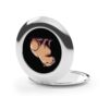 Compact Travel Mirror