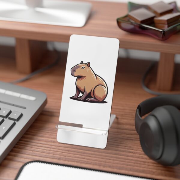 Mobile Display Stand for Smartphones
