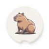 Soapstone Car Coaster