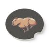 Soapstone Car Coaster