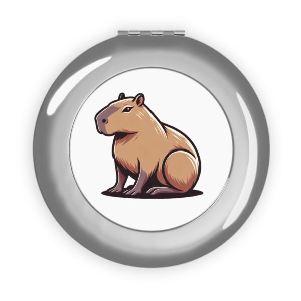 Compact Travel Mirror