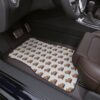Car Floor Mats, 1pc