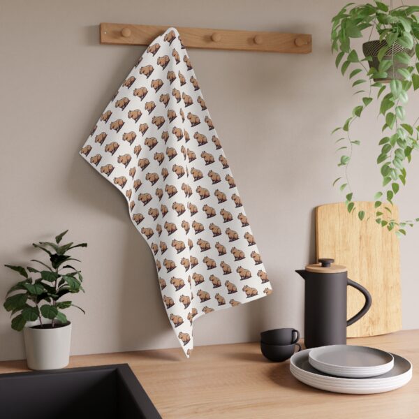 Tea Towels (cotton, poly)