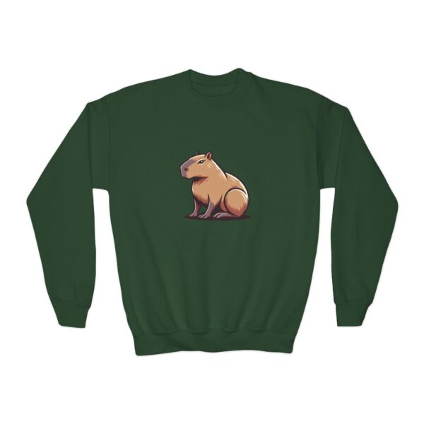 Youth Crewneck Sweatshirt