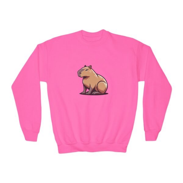 Youth Crewneck Sweatshirt