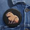 Custom Pin Buttons