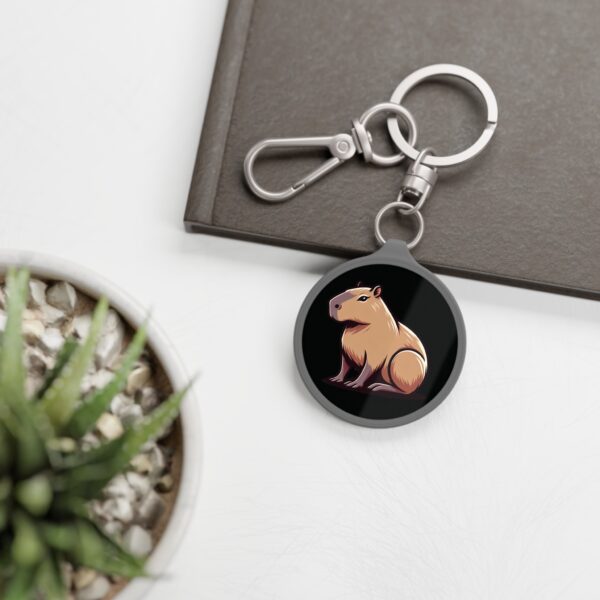 Keyring Tag