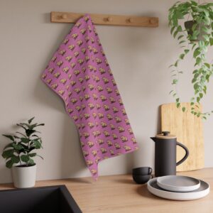 Tea Towels (cotton, poly)