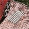 Car Floor Mats, 1pc