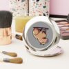 Compact Travel Mirror