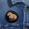 Custom Pin Buttons