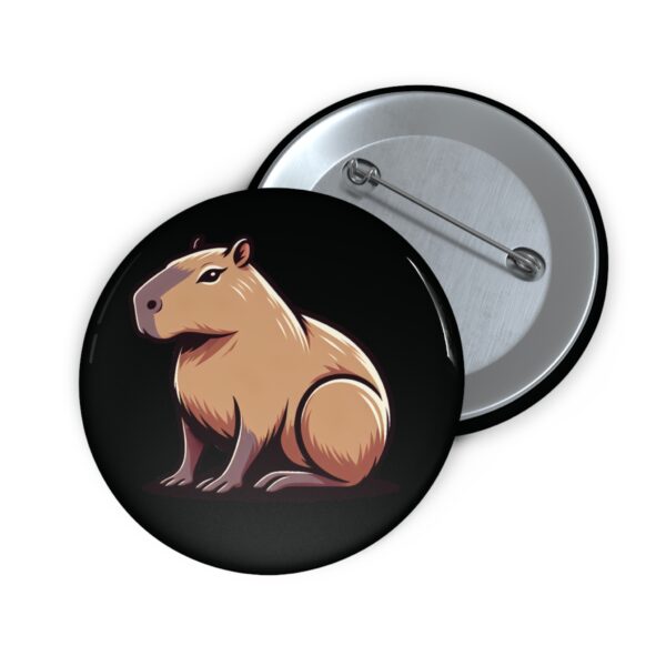 Custom Pin Buttons