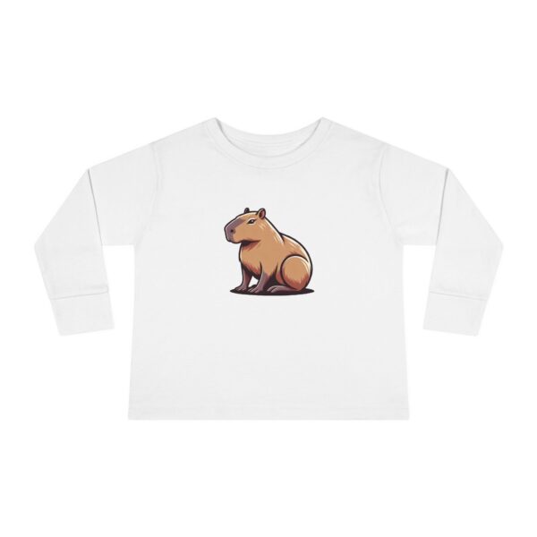 Toddler Long Sleeve Tee