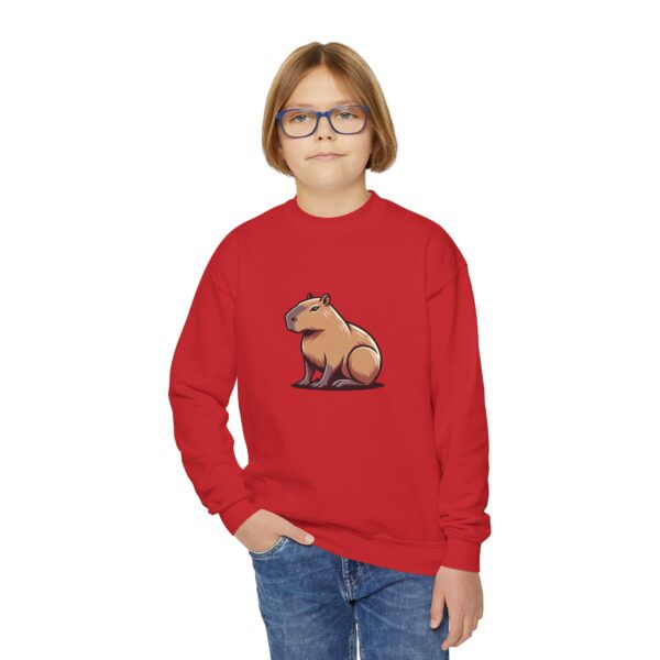 Youth Crewneck Sweatshirt