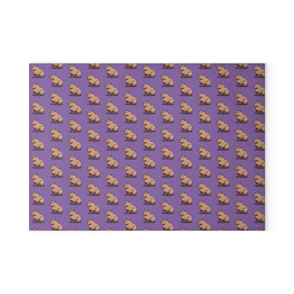 Glass Cutting Board