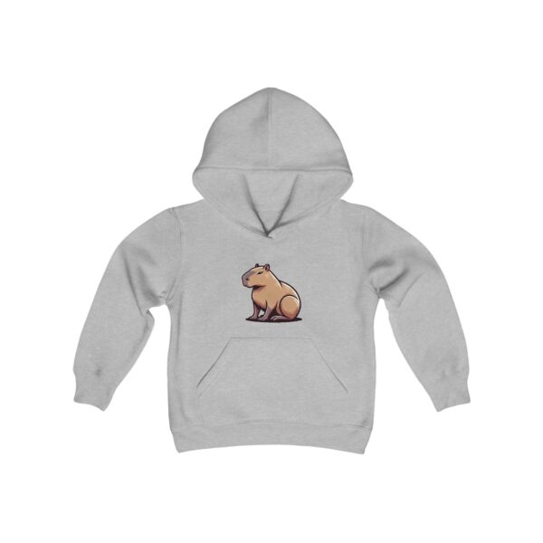 Youth Heavy Blend Hooded Sweatshirt