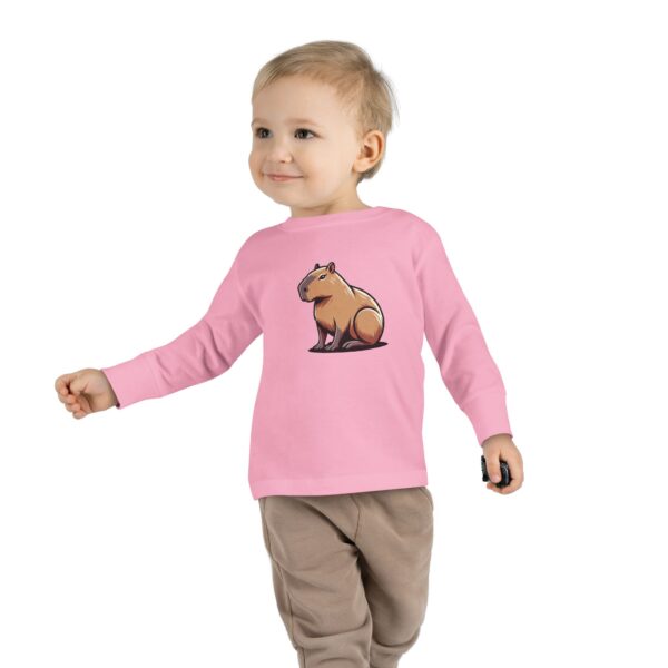 Toddler Long Sleeve Tee