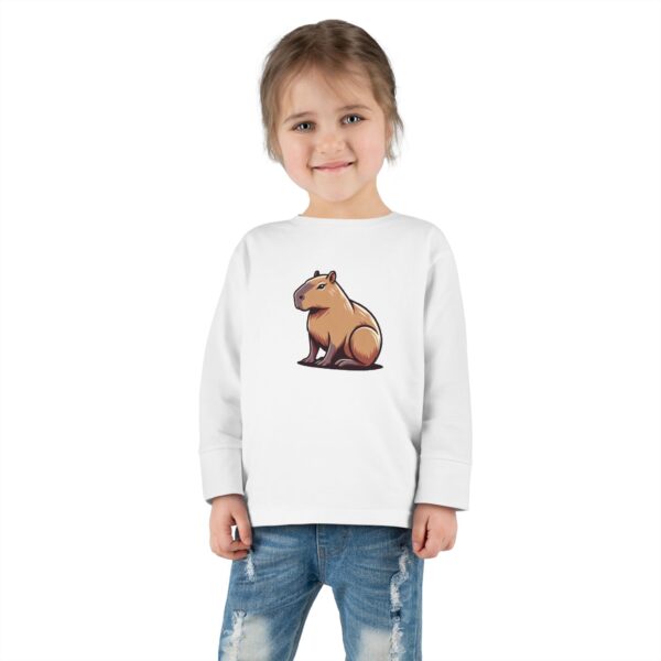Toddler Long Sleeve Tee
