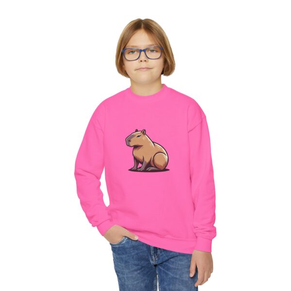 Youth Crewneck Sweatshirt