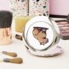 Compact Travel Mirror