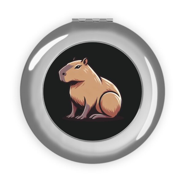 Compact Travel Mirror