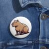 Custom Pin Buttons