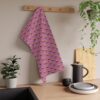 Tea Towels (cotton, poly)