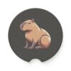 Soapstone Car Coaster