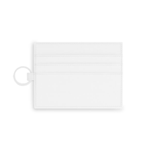Saffiano Leather Card Holder