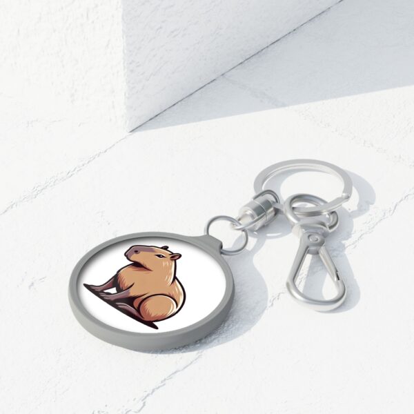 Keyring Tag